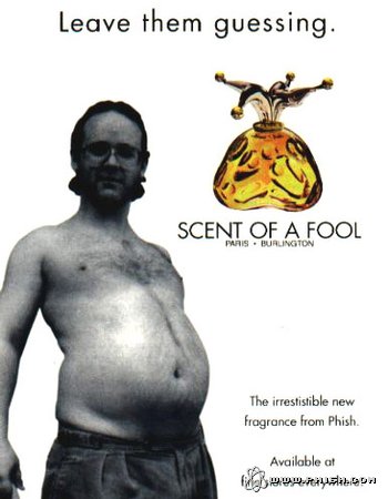 Scent of a Fool (from the Phishbill), 1996