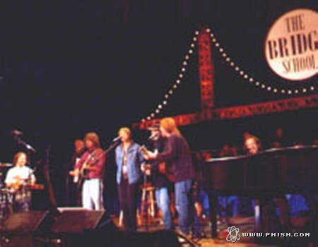 Bridge School Benefit, 10.18.1998