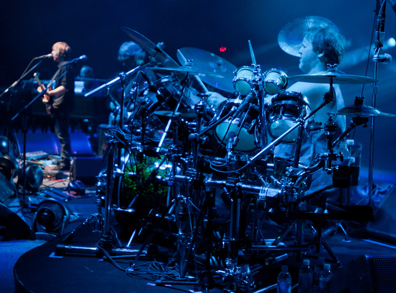 Photo by Dave Vann © Phish 2010