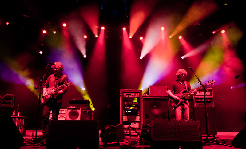 Photo by Dave Vann © Phish 2010