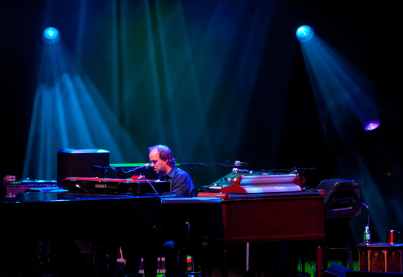 Photo by Dave Vann © Phish 2010