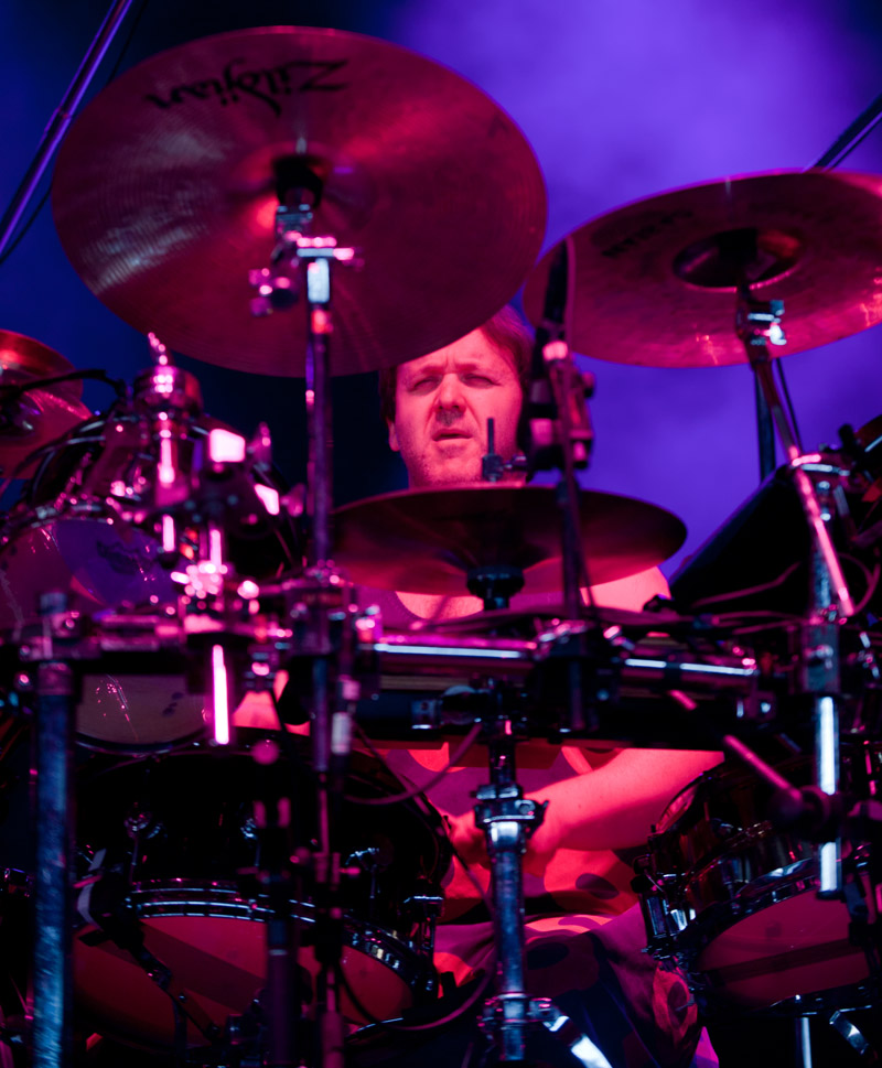 Photo by Dave Vann © Phish 2010