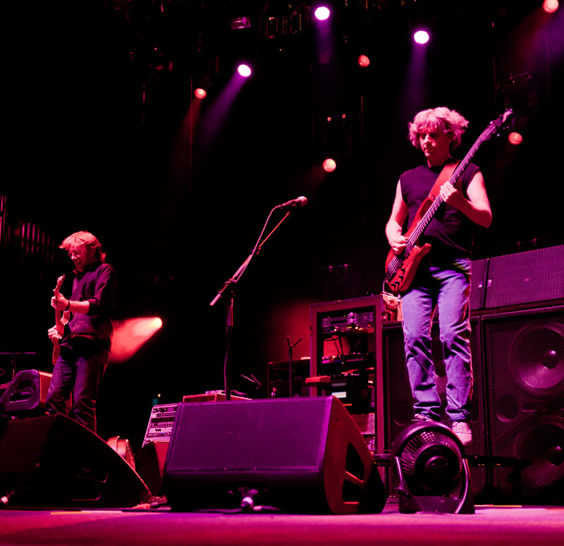 You Enjoy Myself in Camden. Photo by Dave Vann © 2010 Phish