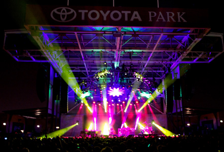 6/11/10 Toyota Park, Chicago, IL