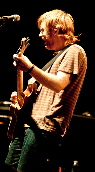 Backwards Down The Number Line. Photo by Dave Vann © Phish 2010