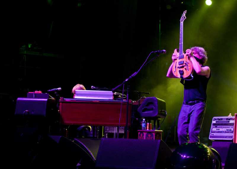 Photo by Dave Vann © 2010 Phish