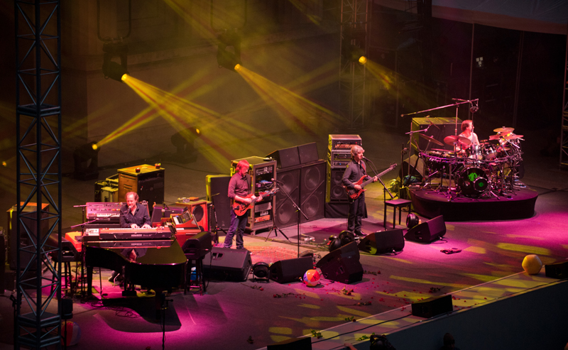 “The Moma Dance” Photo by Dave Vann © Phish 2010