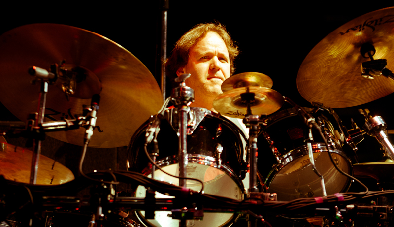 Fishman in Alpine. Photo by Dave Vann © Phish 2010