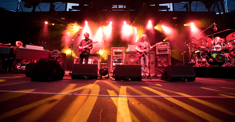 “Taste”. Photo by Dave Vann © Phish 2010