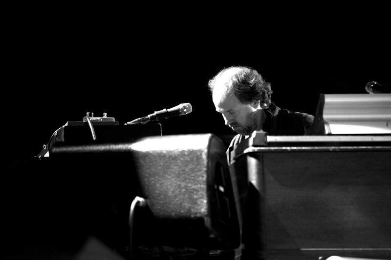 Page – Photo by Brantley Gutierrez © Phish 2010