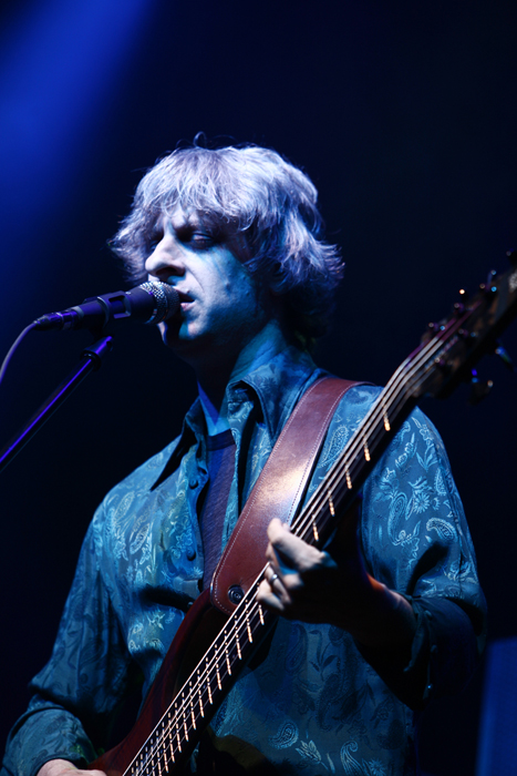 Mike in Telluride – Photo by Brantley Gutierrez © Phish 2010