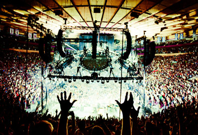 12/30/10 Madison Square Garden, New York, NY