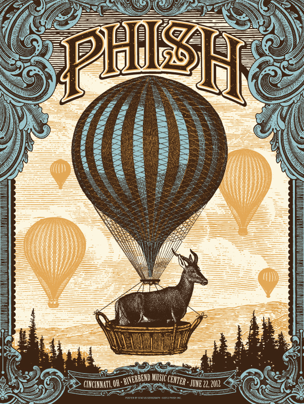 Cincinnati 2012 Poster
