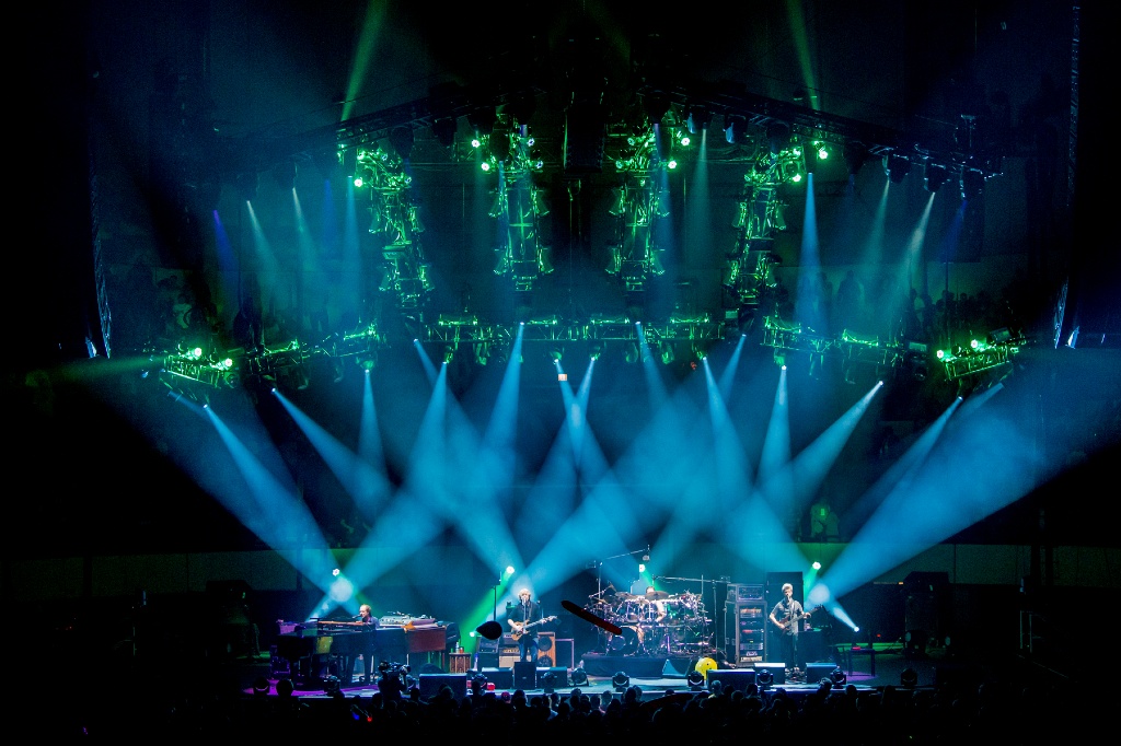 10/19/2013 Hampton Coliseum, Hampton, VA