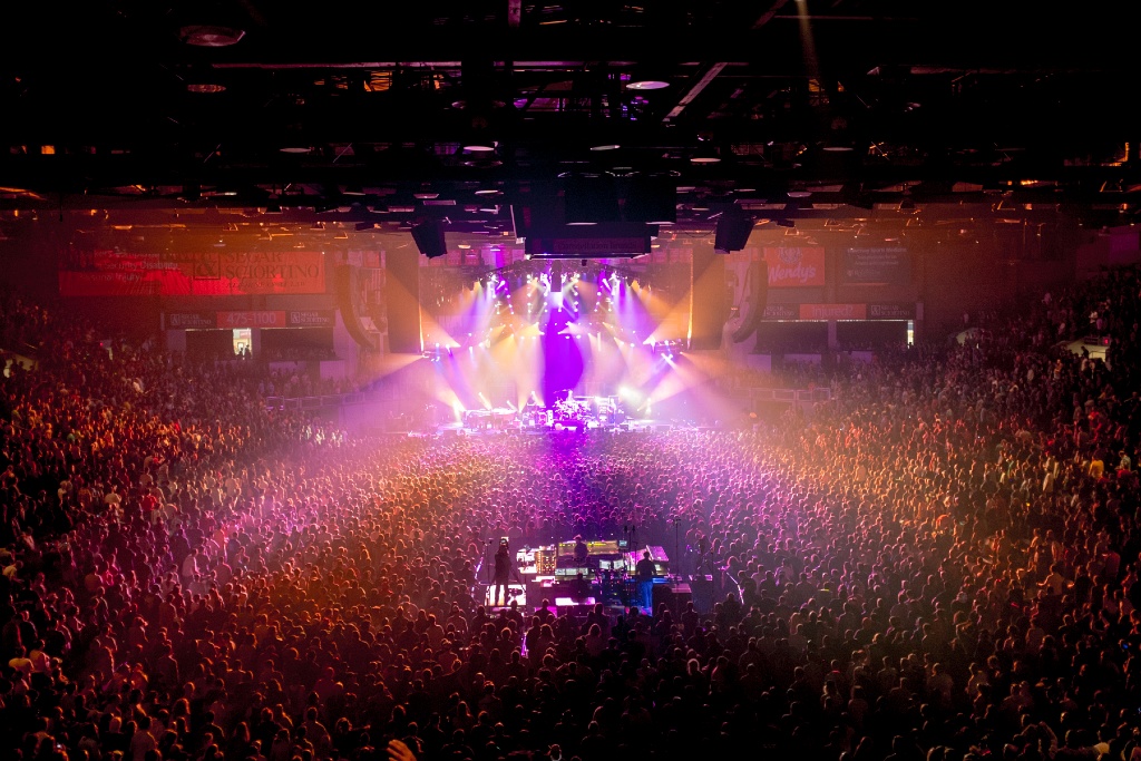10/22/2013 Blue Cross Arena Rochester, NY