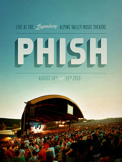 Alpine Valley – Phish