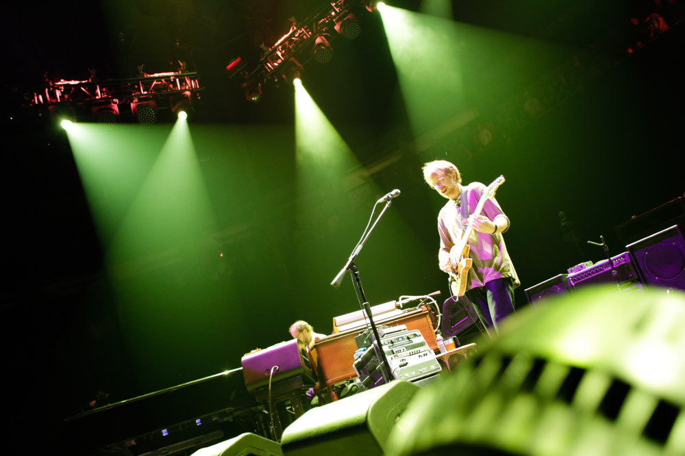 10/18/2014 Key Arena, Seattle, WA