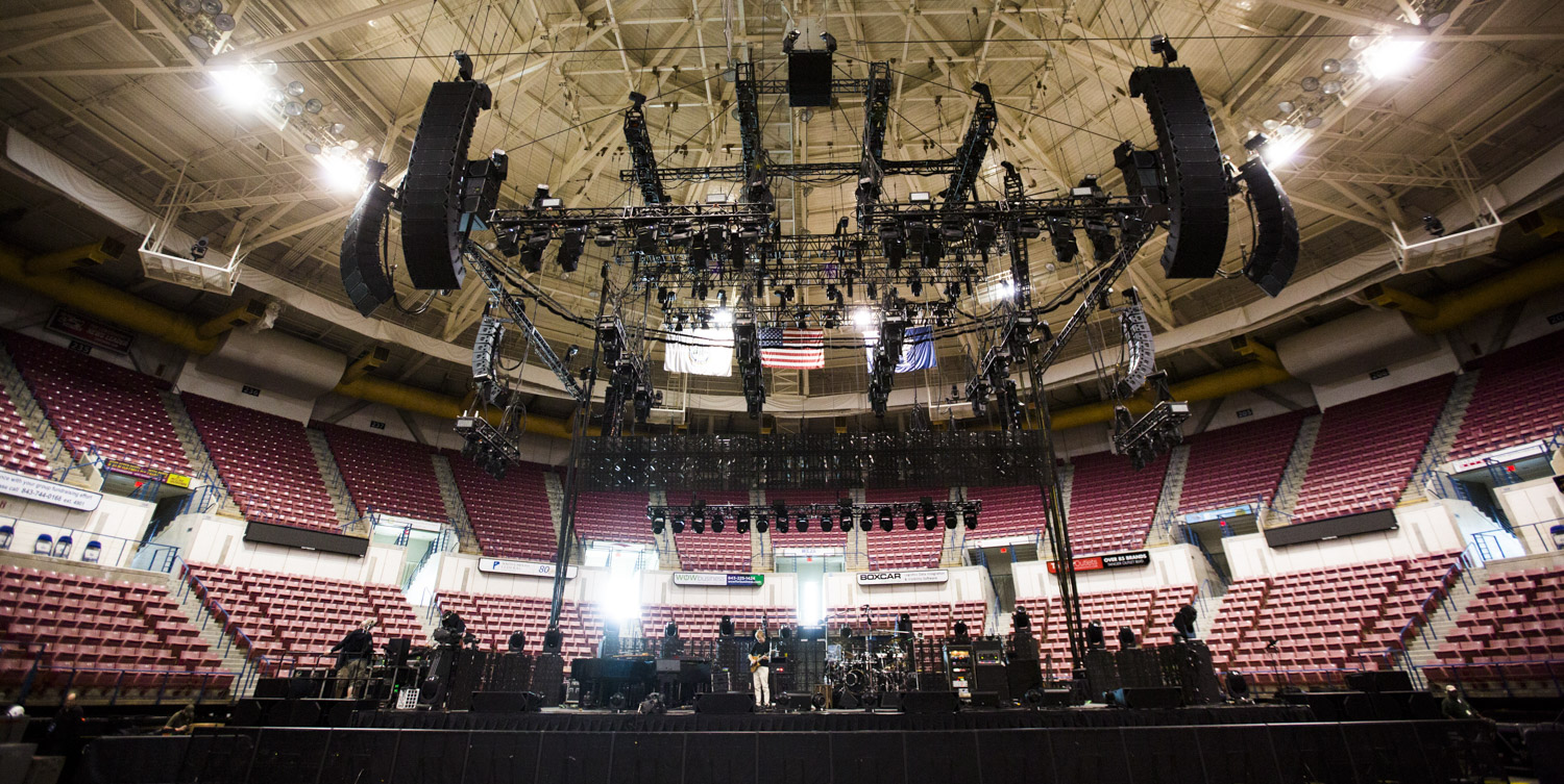 Photo by Rene Huemer © Phish 2016.