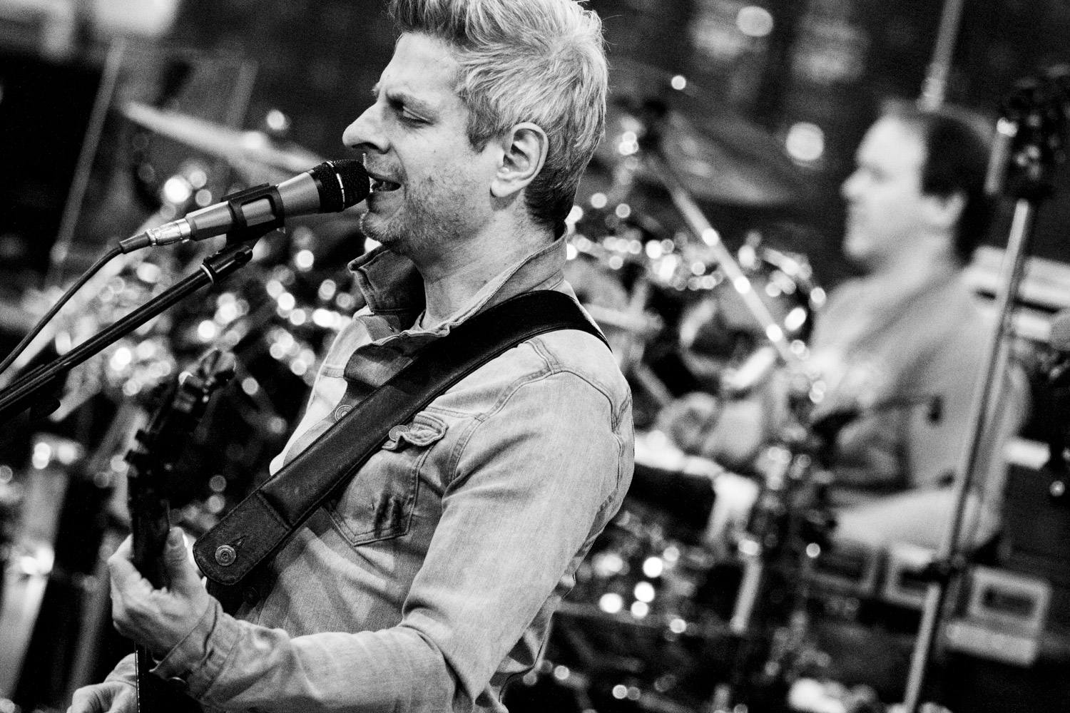 Photo by Rene Huemer © Phish 2016.