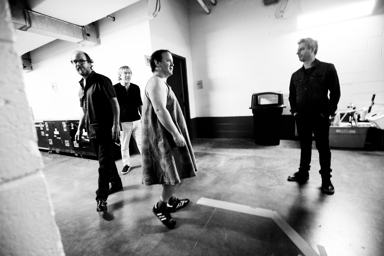 Photo by Rene Huemer © Phish 2016.