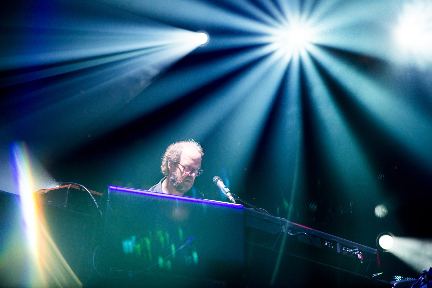 Photo by Rene Huemer © Phish 2016.