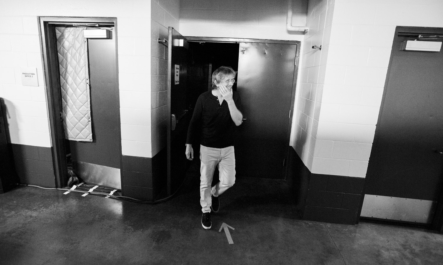 Photo by Rene Huemer © Phish 2016.