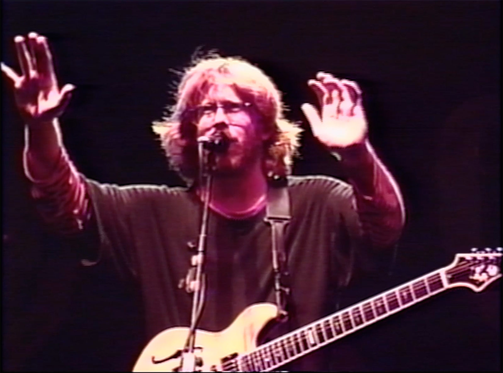 Dinner And A Movie Ep. 19 7/8/94 Mansfield, MA Phish