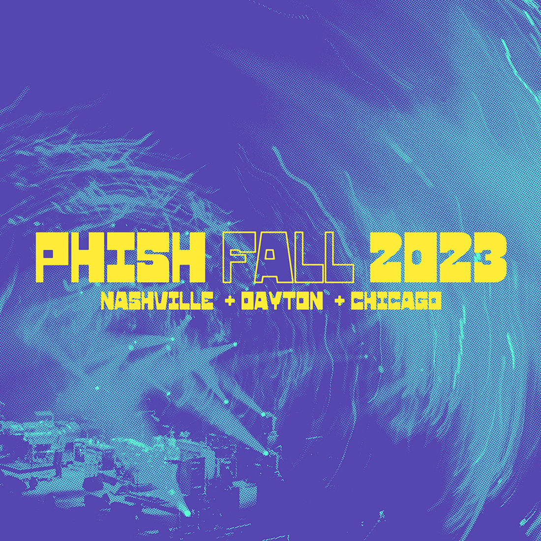 Phish Fall Tourdates Announced Phish